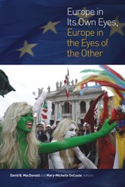 Europe in its own eyes, Europe in the eyes of the other cover image