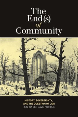 Cover image for The End(s) of Community
