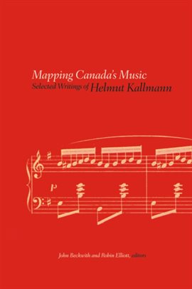 Cover image for Mapping Canada's Music