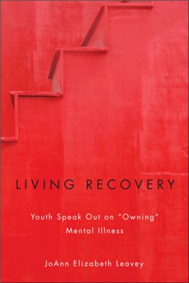 Cover image for Living Recovery