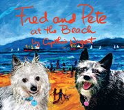 Fred and pete at the beach cover image