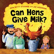 Can hens give milk? cover image