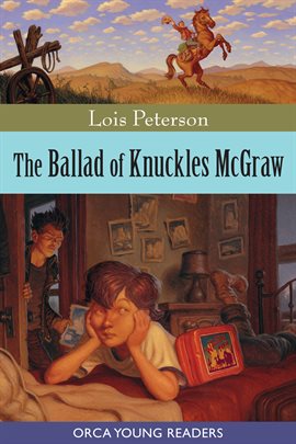 Cover image for The Ballad of Knuckles McGraw