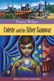Colette and the silver samovar cover image