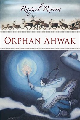 Cover image for Orphan Ahwak