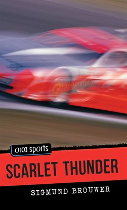 Cover image for Scarlet Thunder