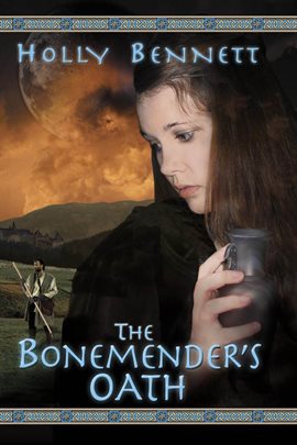 Cover image for The Bonemender's Oath