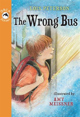 Cover image for The Wrong Bus