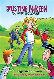 Justine Mckeen, Pooper Scooper cover image