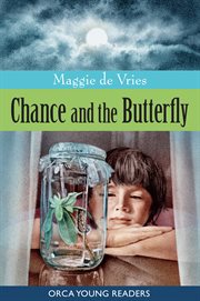 Chance and the butterfly cover image