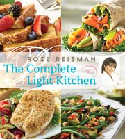 The complete light kitchen cover image