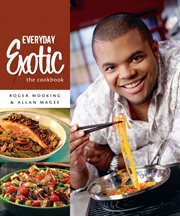 Everyday exotic : the cookbook cover image