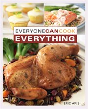 Everyone can cook everything cover image