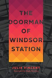 The doorman of Windsor Station cover image