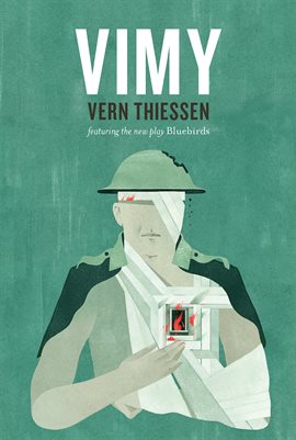 Cover image for Vimy