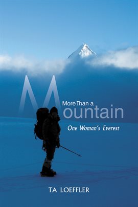 Cover image for More Than a Mountain