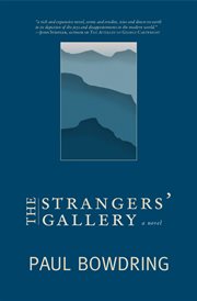 The strangers' gallery : a novel cover image