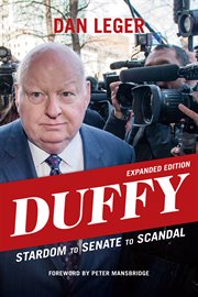 Duffy : stardom to Senate to scandal cover image