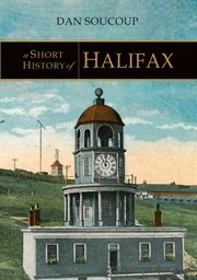 A short history of Halifax cover image