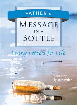 Cover image for Father's Message in a Bottle