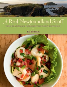 Cover image for A Real Newfoundland Scoff