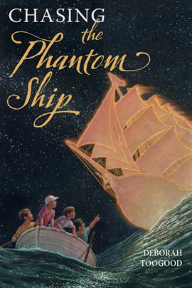 Cover image for Chasing the Phantom Ship