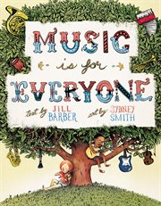 Music is for everyone cover image