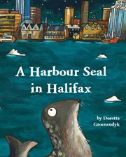 A harbour seal in Halifax cover image