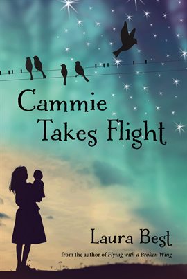 Cover image for Cammie Takes Flight