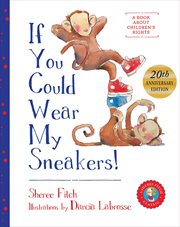 If you could wear my sneakers! cover image