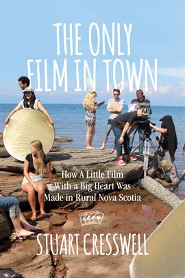 Cover image for The Only Film in Town