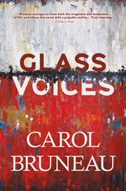 Glass voices : a novel cover image