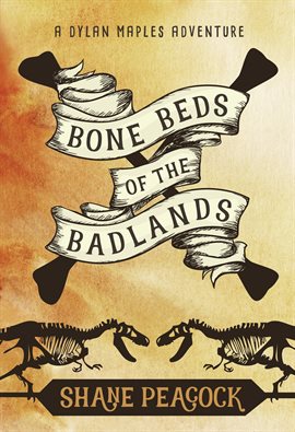 Cover image for Bone Beds of the Badlands