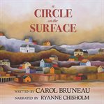 A circle on the surface cover image