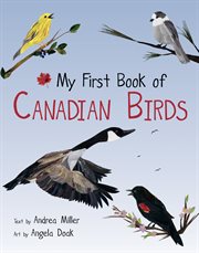 My first book of Canadian birds cover image