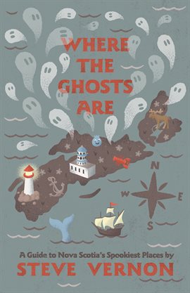 Cover image for Where the Ghosts Are