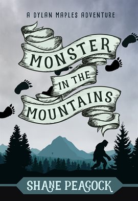 Cover image for Monster in the Mountains