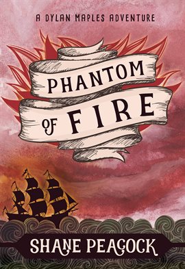 Cover image for Phantom of Fire