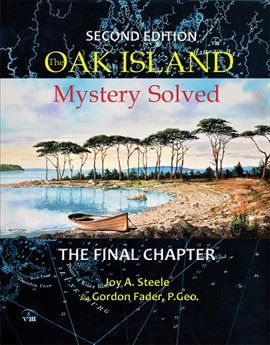 Cover image for The Oak Island Mystery Solved