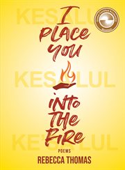 I place you into the fire cover image
