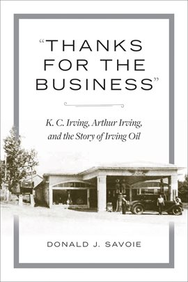 Cover image for Thanks for the Business
