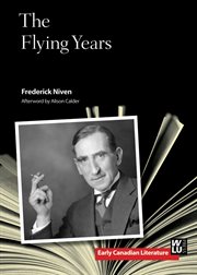 The flying years cover image