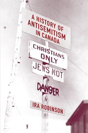 A history of antisemitism in Canada cover image