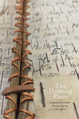 Cover image for The Homing Place