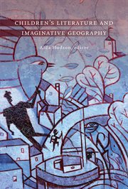 Children's literature and imaginative geography cover image