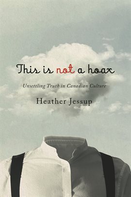 Cover image for This Is Not a Hoax