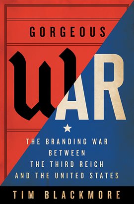 Cover image for Gorgeous War