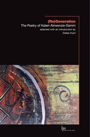 (Re)Generation : The Poetry of Kateri Akiwenzie-Damm cover image