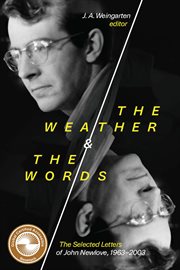 The Weather and the Words cover image