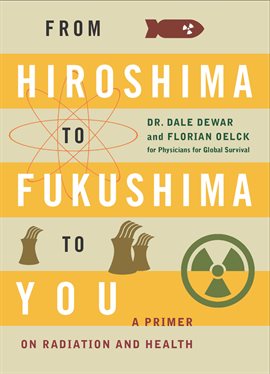 Cover image for From Hiroshima to Fukushima to You